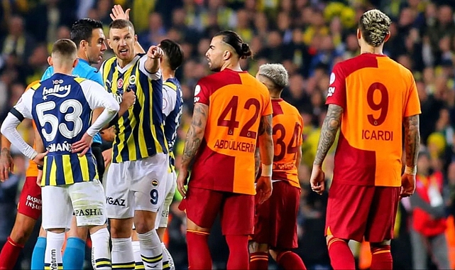 Hata yapma şansları yok! Galatasaray-Fenerbahçe derbisi öncesi 13 futbolcu kart sınırında