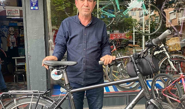 Havaların ısınmasıyla birlikte bisiklete olan ilgi arttı