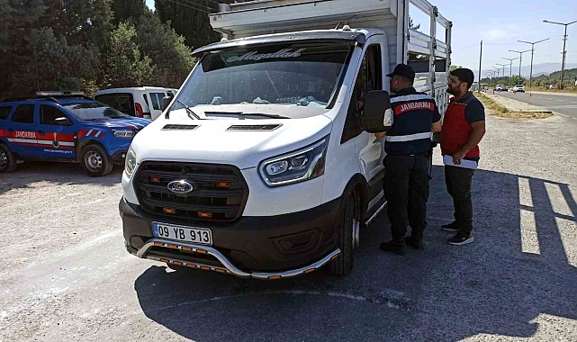 Hayvan pazarı giriş, çıkışlarında denetim artırıldı