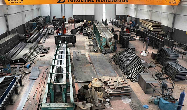 "Hedefim 2030 yılına kadar en az 7-8 ülkeye ihracat yapmaktır"