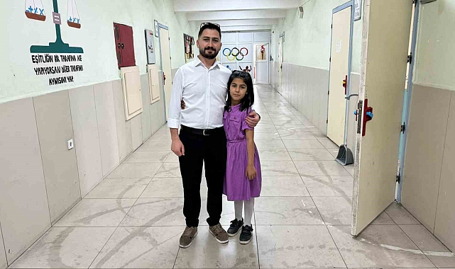 "Heimlich" manevrasıyla hayat kurtaran öğretmen o anları anlattı