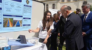 Hem tarım alanları sulanacak hem de enerji üretilecek
