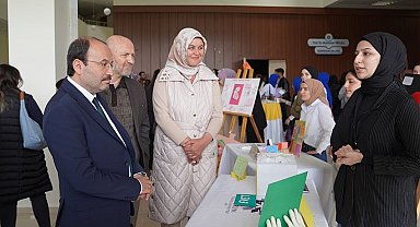 Hemşireler haftası kutlandı