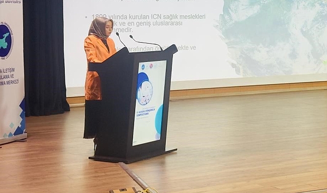 'Hemşirelerin sağlık alanındaki önemi' adlı seminer düzenlendi