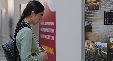 "I. Erzurum Fen Liseleri Sempozyumu"  büyük bir coşkuyla başladı