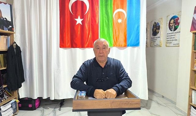 Iğdır’da Azerbaycan Cumhuriyeti’nin 106. Bağımsızlık yıl dönümü kutlandı
