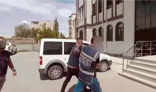 Iğdır'da nitelikli cinsel saldırı suçundan aranan şahıs yakalandı