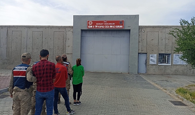 Iğdır'da uyuşturucu operasyonunda 3 şüpheli tutuklandı