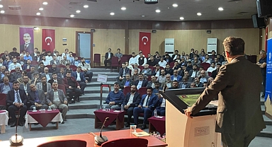 Iğdır’da Vekâletle Kurban Tanıtım Toplantısı
