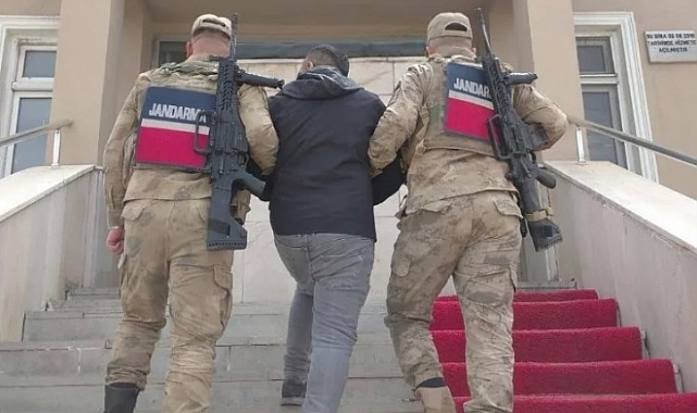 Iğdır'daki JASAT Mercek-6 operasyonunda 15 zanlı tutuklandı