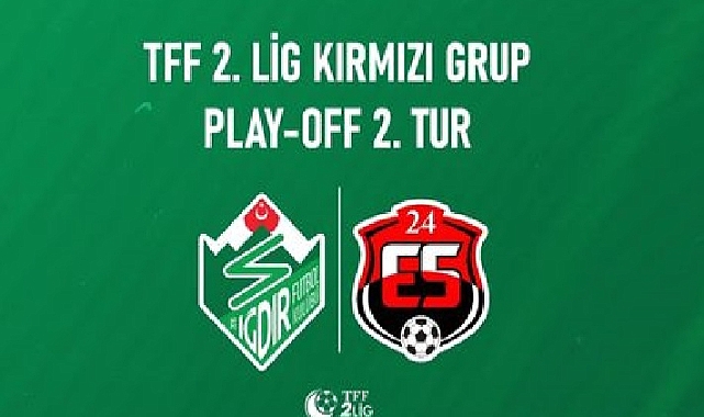 Iğdır Spor – 24 Erzincan maçı saat kaçta? Hangi kanalda?
