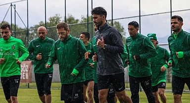 Iğdır Spor Erzincan maçı hazırlıklarına devam ediyor