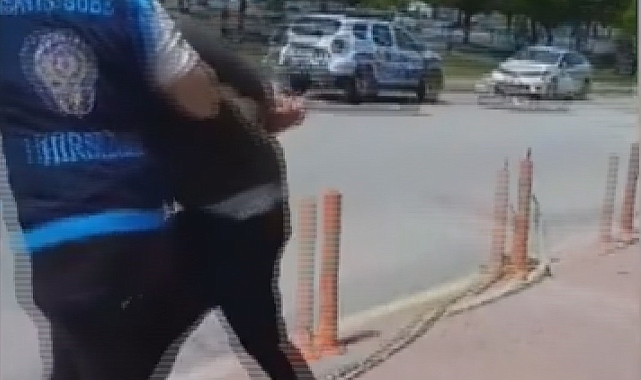 İkametten hırsızlık olayının failleri yakalandı