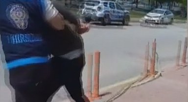 İkametten hırsızlık olayının failleri yakalandı