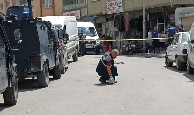 İki aile arasında silahlı kavgada 3 kişi yaralandı
