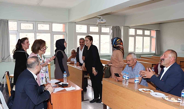 İlçeler Gastronomi Envanteri Çalıştayı" gerçekleştirildi