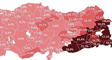 İllerin kaçak elektrik kullanım oranları açıklandı. Iğdır kaçıncı sırada?