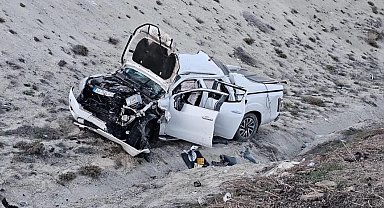 Jandarma bölgesinde bir ayda 15 trafik kazası