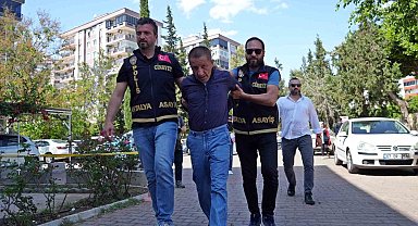 Katil zanlısı: "Başımı eğmenize gerek yok"