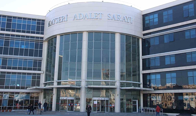 Kayseri'de yeni mahkemeler kurulacak
