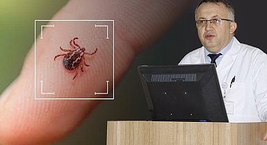 KKKAH  Nisan ve Ekim ayları arasında görülüyor