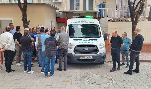 Maganda kurşunuyla ölen kadın toprağa verildi