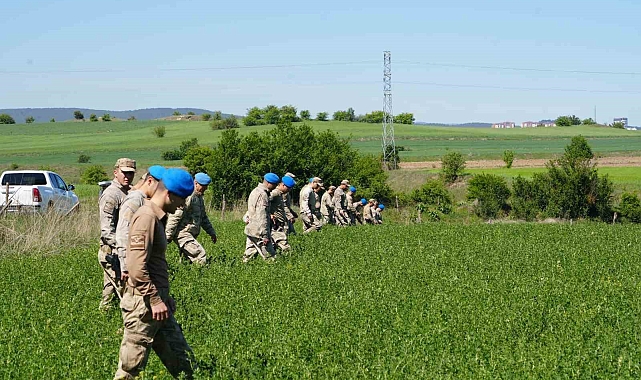 Maktülün kafası dört gün sonra iki kilometre uzaklıkta bulundu