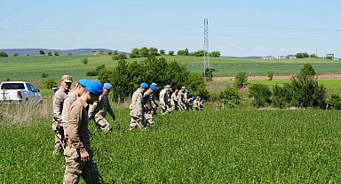 Maktülün kafası dört gün sonra iki kilometre uzaklıkta bulundu