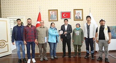 MTA’nın Bilimsel Araştırma Çalışmaları Iğdır Üniversitesinde Değerlendirildi