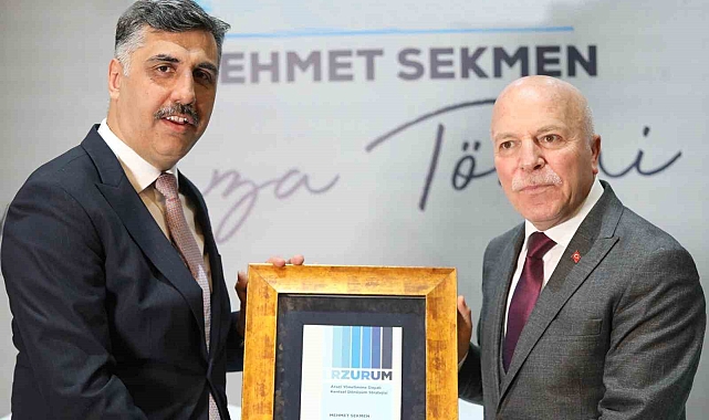 Murat Altundağ, Malatya'ya genel sekreter olarak atandı