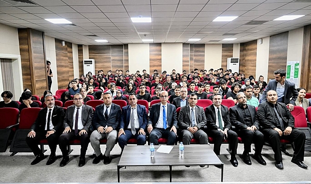 Öğrencilere Temiz Ve Sağlıklı Çevrenin Önemi Anlatıldı