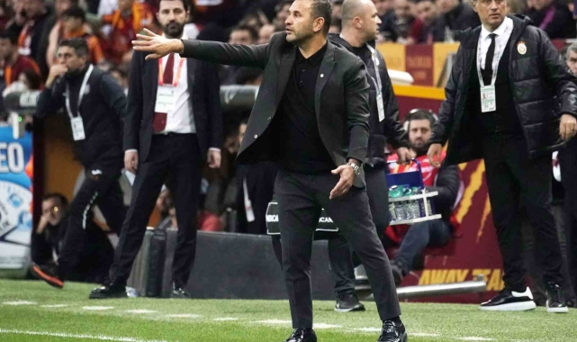 Okan Buruk'un 9. derbisi