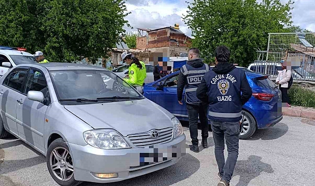 Okul önü denetimleri sürüyor
