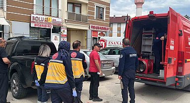 Öldü sandığı kiracının, eşyaları toplayarak kaçtığı öğrenildi