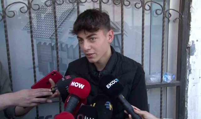 Öldürülen okul müdürünün öğrencisi konuştu: "Çok iyi bir hocaydı, yazık oldu o da gitti"