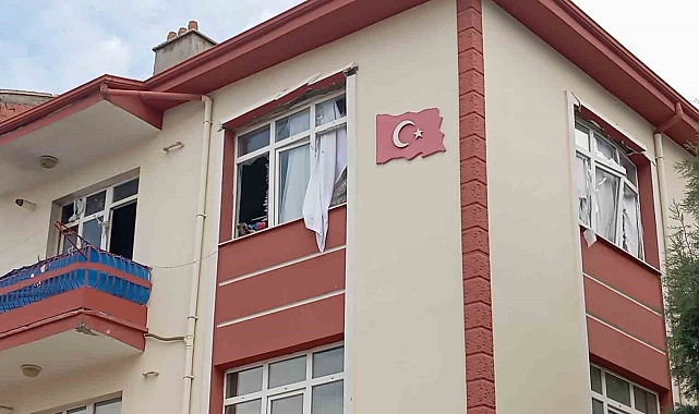 Piknik tüpünün bomba gibi patladı. Anneler Günü'nde hayatını kaybetti