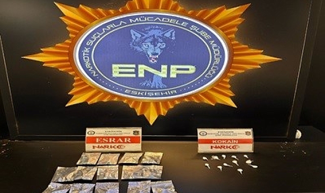 Polis ekipleri uyuşturucu operasyonu düzenledi