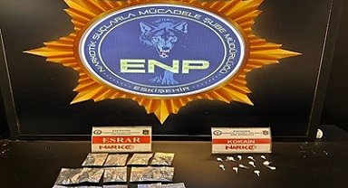 Polis ekipleri uyuşturucu operasyonu düzenledi