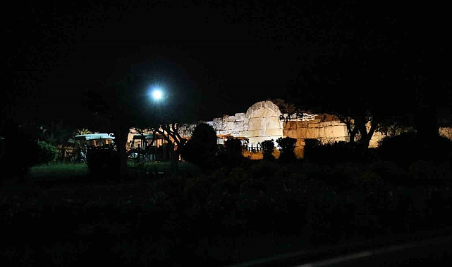 Polonyalı turisti Pamukkale'de unutup Salda'ya gittiler
