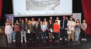 Prof. Dr. Ali Öztürk "Kariyerinizi şekillendirmek geleceğinizi şekillendirmektir"