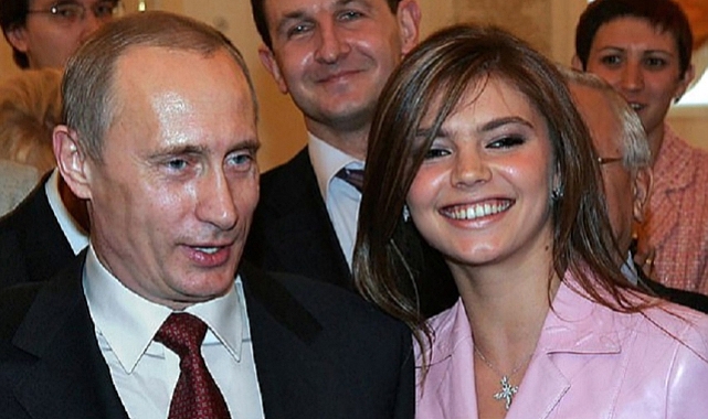 Putin'in eski sevgilisi Alina Kabaeva ilk kez konuştu
