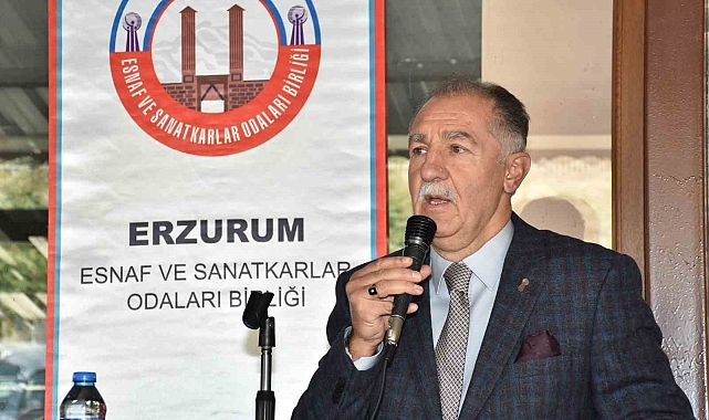 Rasim Fırat: "Bu kararla esnafın beli bükülür"