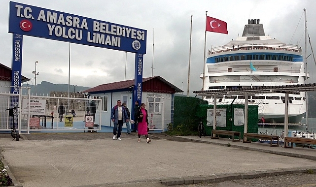 Rus turist sayısı 4.9 kat arttı