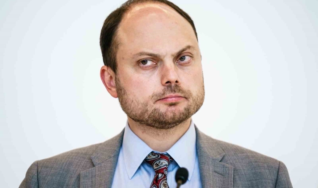 Rusya'da Yüksek Mahkeme muhalif Kara-Murza'nın 25 yıllık hapis cezasına itirazı reddetti