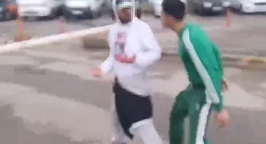 Sebepsiz yere korku salıp saldıranlar tutuklandı