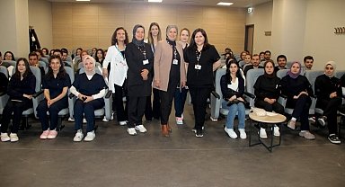 Şehir Hastanesinde 200 sağlık personeli göreve başladı