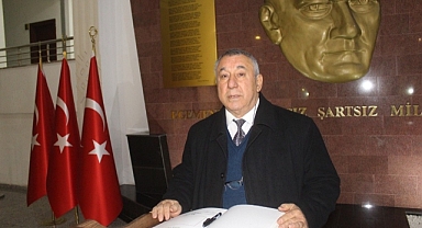 Serdar Ünsal; “Ziya Gökalp’e Kimse İftira Atamaz”