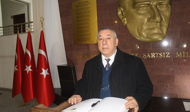 Serdar Ünsal; “Ziya Gökalp’e Kimse İftira Atamaz”