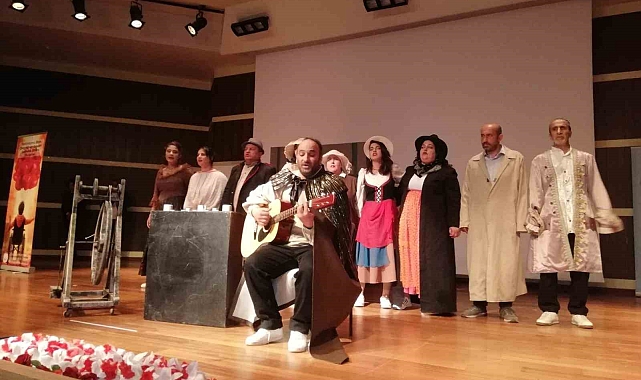 ''Sevgi tüm engelleri aşar'' adlı programı düzenledi