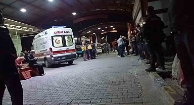 Silahla vurulan hastane personeli hayatını kaybetti